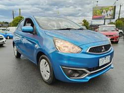 2016 Mitsubishi Mirage ES
