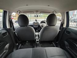 2016 Mitsubishi Mirage ES