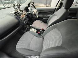 2016 Mitsubishi Mirage ES LA MY17 Cyber Blue