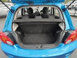 2016 Mitsubishi Mirage ES
