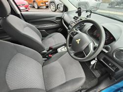 2016 Mitsubishi Mirage ES