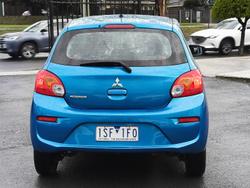 2016 Mitsubishi Mirage ES