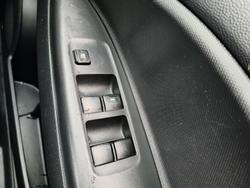 2016 Mitsubishi Mirage ES LA MY17 Cyber Blue