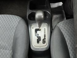 2016 Mitsubishi Mirage ES LA MY17 Cyber Blue