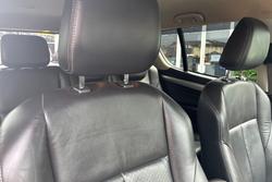 2015 Isuzu MU-X LS-T