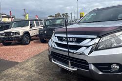 2015 Isuzu MU-X LS-T
