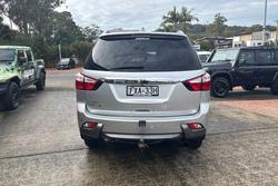 2015 Isuzu MU-X LS-T