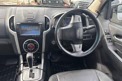 2015 Isuzu MU-X LS-T