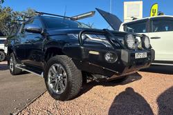 2019 Mitsubishi Triton GLS