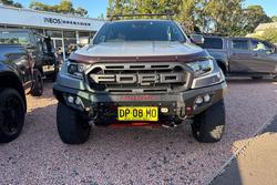 2020 Ford Ranger Raptor