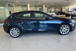 2016 Mazda 3 SP25