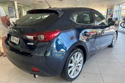 2016 Mazda 3 SP25