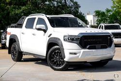 2025 Foton Tunland V9-S