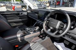 2025 Foton Tunland V9-S