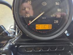 2016 Harley-Davidson Forty-Eight (XL1200X)