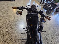 2016 Harley-Davidson Forty-Eight (XL1200X)