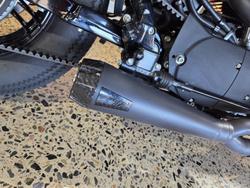 2016 Harley-Davidson Forty-Eight (XL1200X)