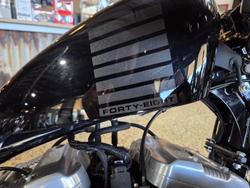 2016 Harley-Davidson Forty-Eight (XL1200X)