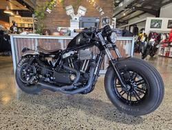 2016 Harley-Davidson Forty-Eight (XL1200X)