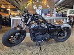 2016 Harley-Davidson Forty-Eight (XL1200X)