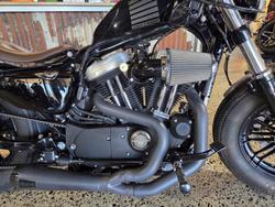 2016 Harley-Davidson Forty-Eight (XL1200X)