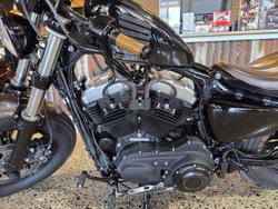 2016 Harley-Davidson Forty-Eight (XL1200X)