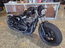 2016 Harley-Davidson Forty-Eight (XL1200X)