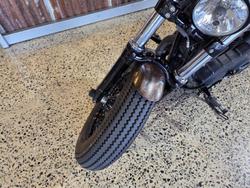 2016 Harley-Davidson Forty-Eight (XL1200X)