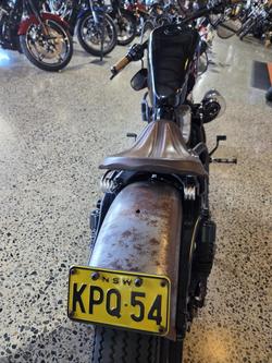 2016 Harley-Davidson Forty-Eight (XL1200X)