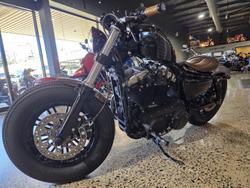 2016 Harley-Davidson Forty-Eight (XL1200X)