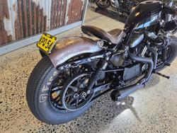 2016 Harley-Davidson Forty-Eight (XL1200X)