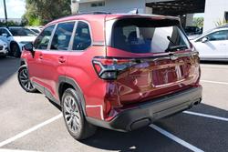 2026 Subaru Forester Hybrid Touring