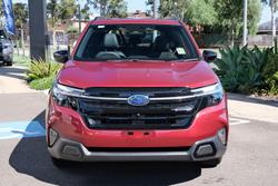 2026 Subaru Forester Hybrid Touring