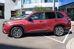 2026 Subaru Forester Hybrid Touring