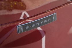 2026 Subaru Forester Hybrid Touring