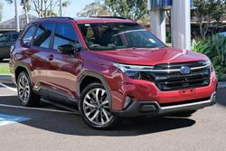 2026 Subaru Forester Hybrid Touring