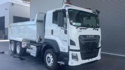 2025 Isuzu F Series FXY 260-355 AT R45 Truck
