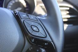 2017 Toyota C-HR