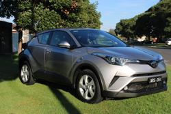 2017 Toyota C-HR