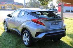 2017 Toyota C-HR