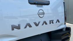 2026 Nissan Navara ST-X D27 MY26 4X4 Dual Range Blizzard White