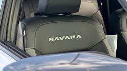 2026 Nissan Navara ST-X D27 MY26 4X4 Dual Range Blizzard White