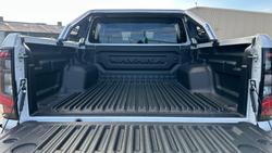 2026 Nissan Navara ST-X D27 MY26 4X4 Dual Range Blizzard White