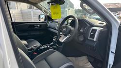 2026 Nissan Navara ST-X D27 MY26 4X4 Dual Range Blizzard White