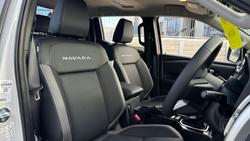2026 Nissan Navara ST-X D27 MY26 4X4 Dual Range Blizzard White