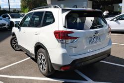 2025 Subaru Forester 2.5i