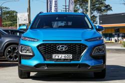 2020 Hyundai Kona Go