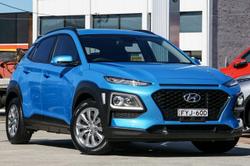 2020 Hyundai Kona Go