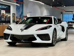 2026 Chevrolet Corvette Stingray 3LT R