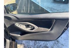 2025 Toyota Yaris GR GT GXPA16R Four Wheel Drive Tarmac Black